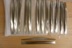 Lot de 14 poignées en inox pour porte de cuisine NEUF !, Ophalen, Nieuw, Overige typen, Inox