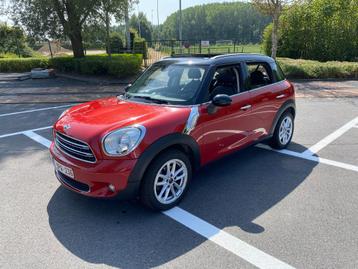 MINI Cooper Countryman, Autos, Achat, Euro 6, Countryman, Boîte manuelle