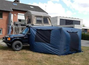 270 graden luifel 4x4 met wanden breakfree beschikbaar voor biedingen