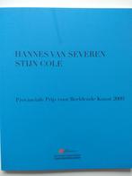 Hannes Van Severen, Stijn Cole: provinciale prijs beeldende, Enlèvement ou Envoi, Comme neuf