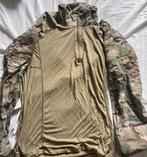 Combat shirt multicam militaire taille M x2, Ophalen