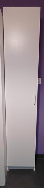 Ikea Billy boekenkast met Ottebol deur, Huis en Inrichting, Ophalen, Minder dan 50 cm, Met deur(en), 200 cm of meer