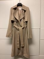 Trenchcoats, Kleding | Dames, Ophalen of Verzenden, Zo goed als nieuw, Maat 36 (S), Beige