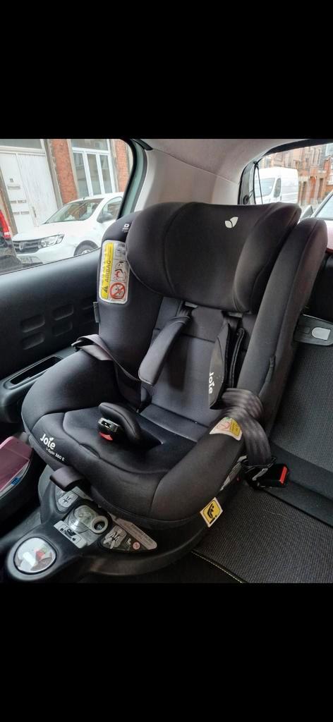 Siege auto Joie i-spin 360 -50%, Enfants & Bébés, Sièges auto, Enlèvement