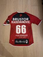 Ruilshirt KV Kortrijk, Sport en Fitness, Maat M, Ophalen, Gebruikt, Shirt