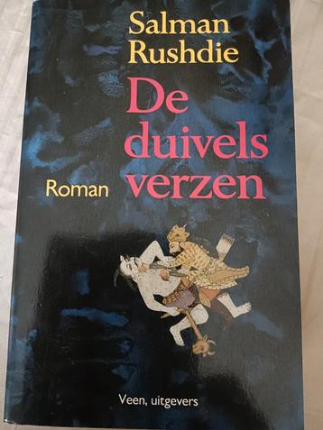 De duivelsverzen, Boeken, Ophalen of Verzenden