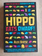 Boek Hippo Eats Dwarf, Enlèvement, Neuf