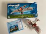 PLAYMOBIL Dwergzweefvlieger - 9342, Ophalen of Verzenden, Gebruikt, Complete set