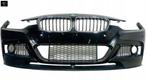 BMW 3 Serie F31 M Performance voorbumper + grill, Pare-chocs, Avant, Enlèvement, Utilisé