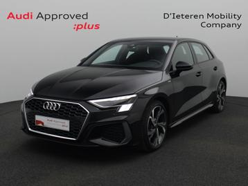Audi A3 Sportback A3 Sportback 35 TFSI S line S tronic beschikbaar voor biedingen