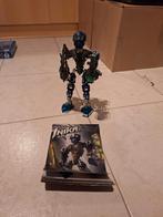 Lego Bionicle Set 8728: Toa Hahli, Kinderen en Baby's, Ophalen of Verzenden, Gebruikt, Complete set, Lego