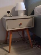 2x nachttafel, Ophalen