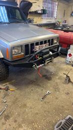 Jeep cherokee xj winch bumper, Auto-onderdelen, Voor, Nieuw, Bumper, Ophalen