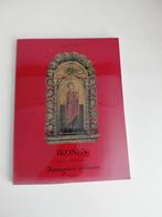Boek ikonen, Ophalen of Verzenden