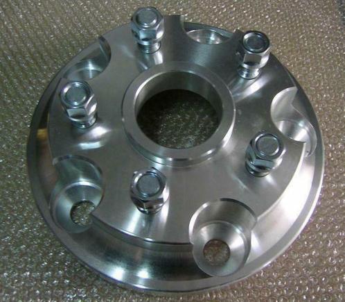 4x Land Range Rover Defender adapters 5x165.1>5x120, Auto diversen, Tuning en Styling, Ophalen