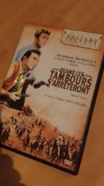 Quand les tambours s'arrêront (Stephen Mac Nally- Hugo Frego, CD & DVD, DVD | Classiques, Comme neuf, Autres genres, 1940 à 1960