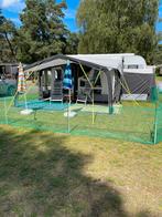 Auvent gonflable Kampa Air avec extension et auvent, Enlèvement, Comme neuf