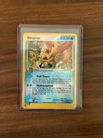 Omastar Holo 19/100 – Skyridge 2003 Pokémon, Ophalen of Verzenden, Zo goed als nieuw