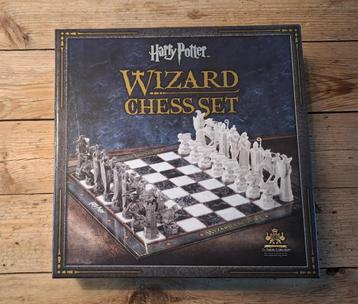Schaakbord Harry Potter beschikbaar voor biedingen