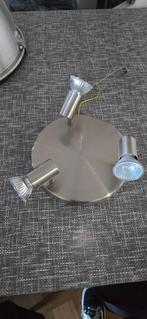 2 Plafondspots, Enlèvement, Comme neuf