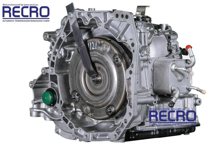 CVT automatische versnellingsbak voor Nissan Qashqai of Juke, Auto-onderdelen, Transmissie en Toebehoren, Nissan, Gereviseerd
