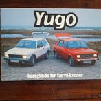 YUGO   45   YUGO 511, Boeken, Ophalen of Verzenden, Zo goed als nieuw, Overige merken