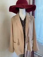 Blazer brun clair / beige Vero Moda taille 38, Vêtements | Femmes, Vestes & Costumes