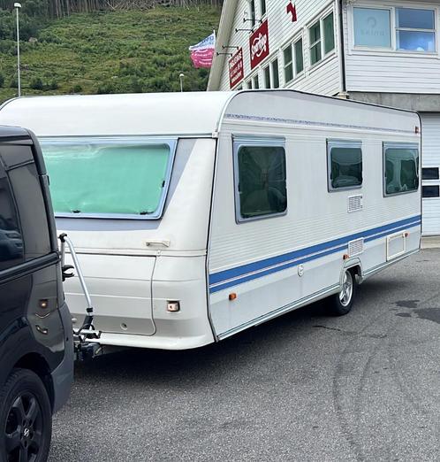 caravan Adria Unica 720 zonpaneel leefbatterijen omvormer .., Caravans en Kamperen, Caravans, Particulier, tot en met 4, 1250 - 1500 kg