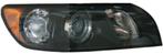 Volvo koplamp zwart links OEM ref 30698638 30698875 31213180, Auto-onderdelen, Ophalen of Verzenden, Nieuw, Volvo