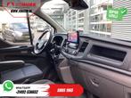 Ford Transit Custom 2.0 TDCI 130 pk L2 DC Dubbel Cabine NL A, Achat, Entreprise, Boîte manuelle, 202 g/km