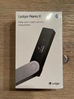 New Ledger Nano X, Computers en Software, USB Sticks, Nieuw, Ophalen of Verzenden, Ledger