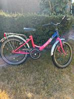 Meisjesfiets 20 inch, Ophalen, 20 inch