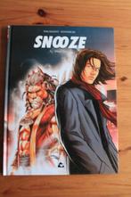 Snooze              HC, Enlèvement ou Envoi, Une BD, Comme neuf, Toussaint- Evenhuis