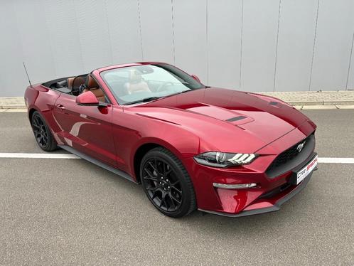 Mustang 2.3 Ecoboost  Cabrio - Face lift 290 cv - Boite Aut, Autos, Ford, Entreprise, Achat, Mustang, Essence, Euro 6, Cabriolet