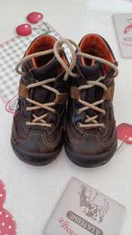 Bottines cuir Pepino 21, Kinderen en Baby's, Ophalen of Verzenden, Gebruikt, Laarsjes