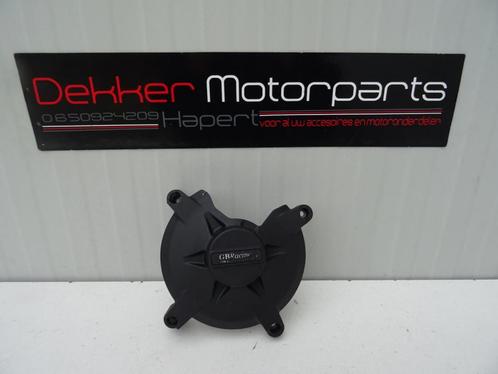 GB Racing Koppelings deksel protectie Yamaha FZ1 / FZ8 2006, Motoren, Onderdelen | Yamaha, Gebruikt, Ophalen of Verzenden