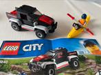 Lego City 60240 Kayak Adventure, Enfants & Bébés, Lego, Utilisé, Enlèvement ou Envoi