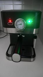 Machine à café (espresso ou non), Enlèvement, Comme neuf, Machine à espresso, Café moulu