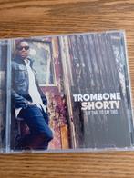 Trombone shorty  say that to say this  nieuwstaat, CD & DVD, CD | Jazz & Blues, Comme neuf, Enlèvement ou Envoi