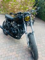 Suzuki gs550, Particulier