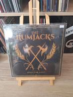 Vinyl The Rumjacks  - Brass For Gold, Cd's en Dvd's, Cd's | Hardrock en Metal, Ophalen of Verzenden, Nieuw in verpakking