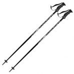 130 cm skistokken ITALBASTONI NOMAD BLACK, Sport en Fitness, Skiën en Langlaufen, Overige merken, Gebruikt, Stokken, Verzenden