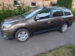 Dacia Logan MCV. 0.9tce. airco navigatie, Voorwielaandrijving, Stof, Euro 6, Bruin