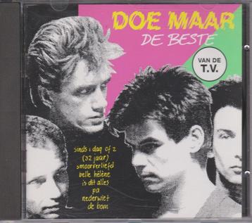 FULL CD - DOE MAAR beschikbaar voor biedingen