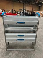 Intérieur du fourgon, Enlèvement, Utilisé