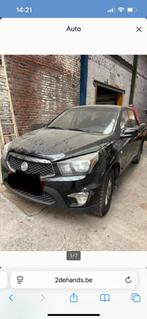 Auto, Auto's, SsangYong, Beige, Diesel, Particulier, Te koop