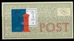 Nederland yvertnrs.: Blok 61 postfris, Postzegels en Munten, Ophalen of Verzenden, Na 1940, Postfris