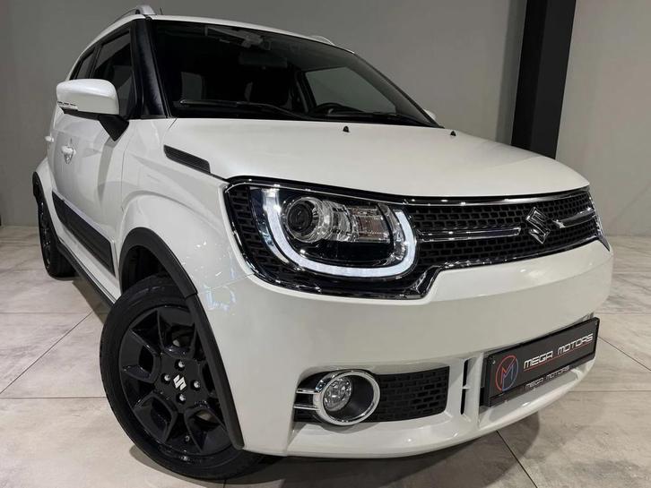 Suzuki Ignis 1.2i 90CV CARPLAY CAMERA KEYLESS CRUiSE NAVi DA, Autos, Suzuki, Entreprise, Achat, Ignis, ABS, Caméra de recul, Airbags