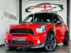 MINI Cooper S Countryman 1.6i ALL4 * GARANTIE 12 MOIS * FULL, Auto's, Mini, Automaat, Gebruikt, 180 g/km, Bedrijf