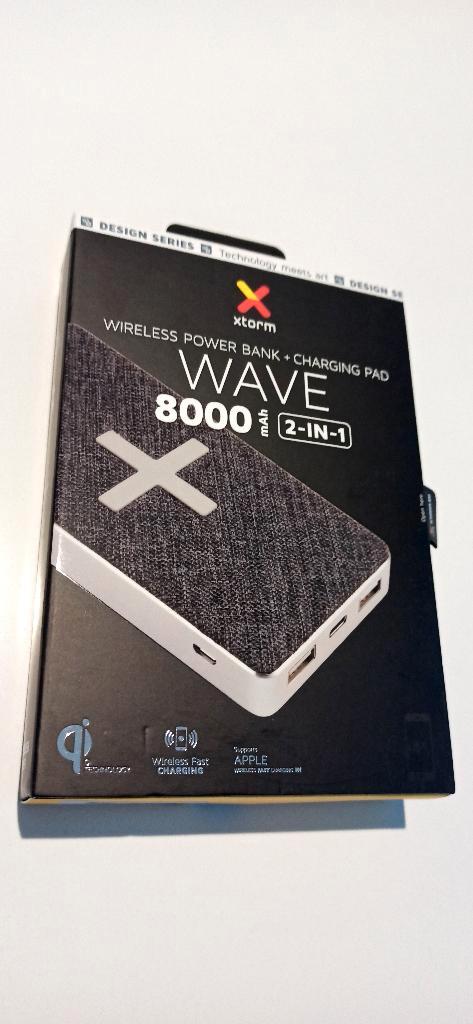 diverse battery powerbanks (nieuw), Télécoms, Batteries externes, Neuf, Enlèvement